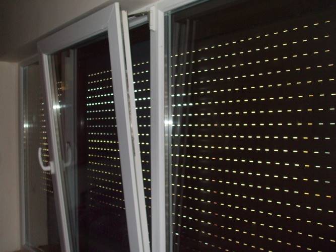 Solutie pentru ventilarea camerei